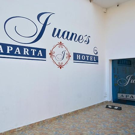Apartahotel Juane'S Cali Zewnętrze zdjęcie