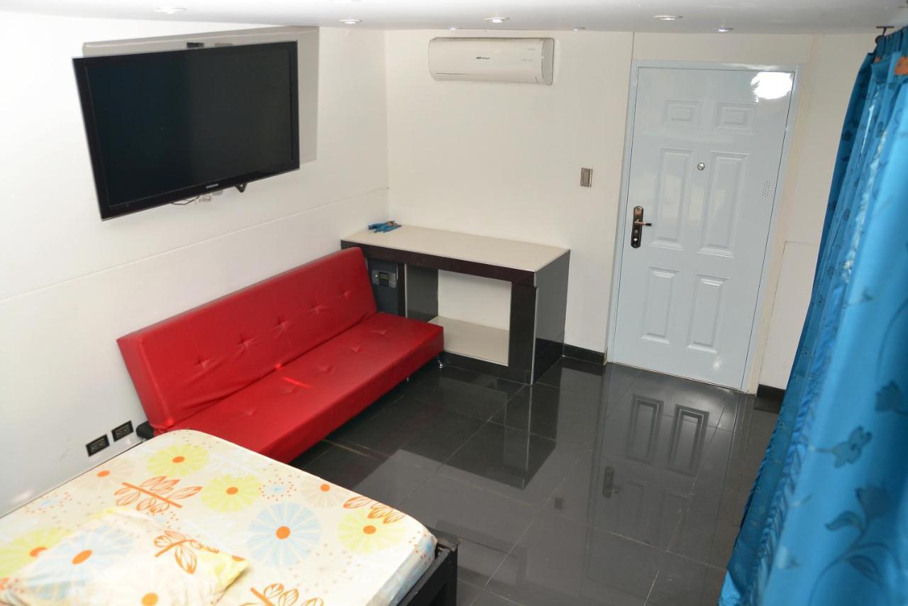 Apartahotel Juane'S Cali Zewnętrze zdjęcie