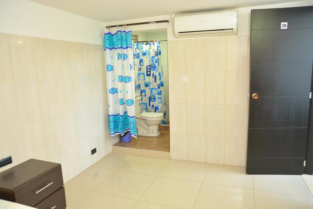 Apartahotel Juane'S Cali Zewnętrze zdjęcie