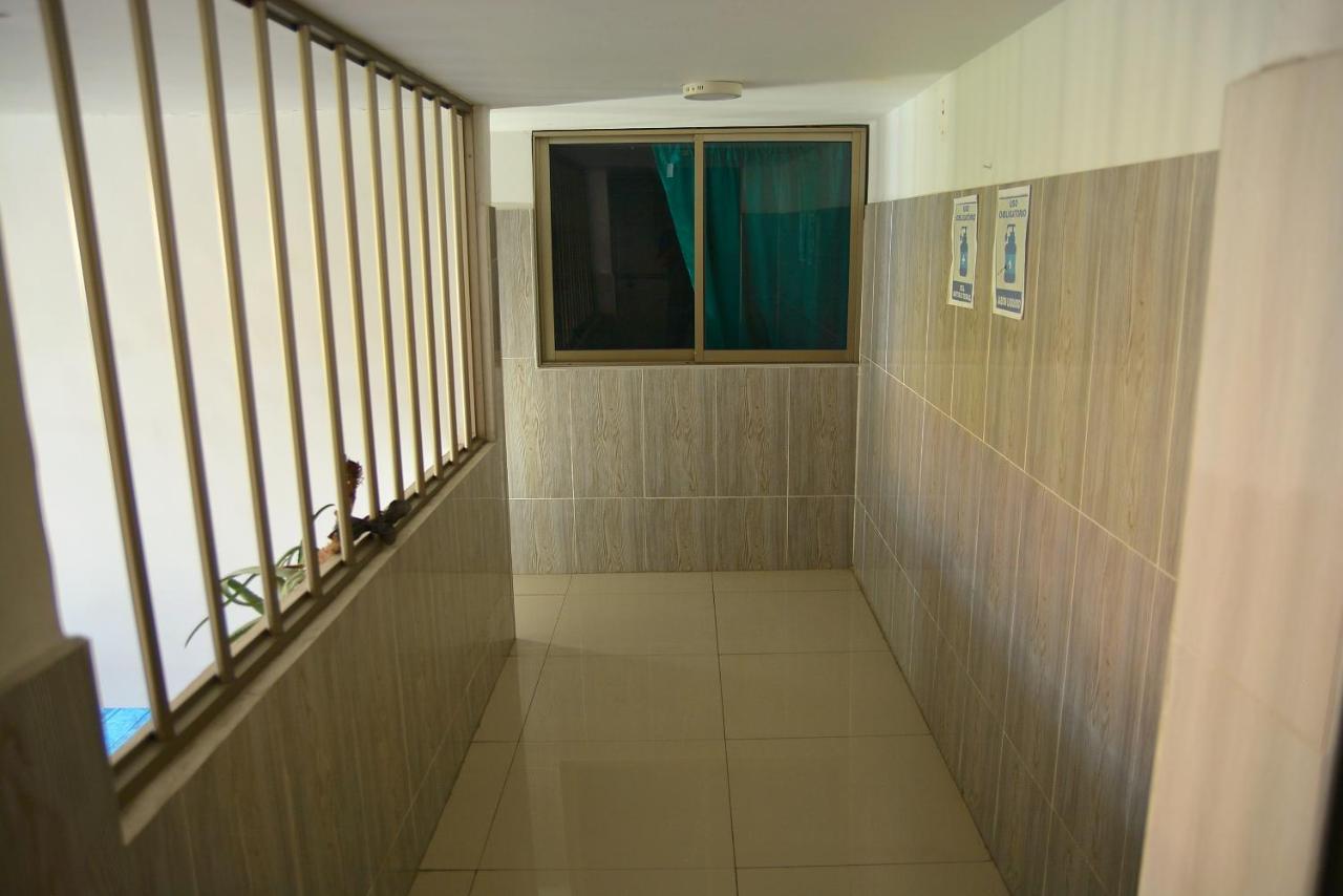 Apartahotel Juane'S Cali Zewnętrze zdjęcie